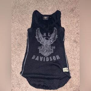 Genuine Harley Davidson Motors Tank Top